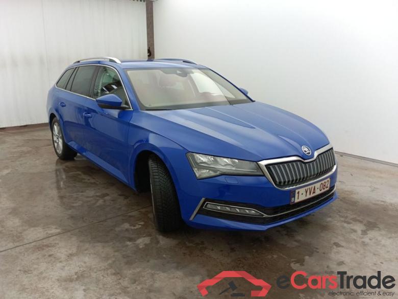Skoda Superb Combi 1.4 TSI iV 160kW DSG6 Style 5d #2