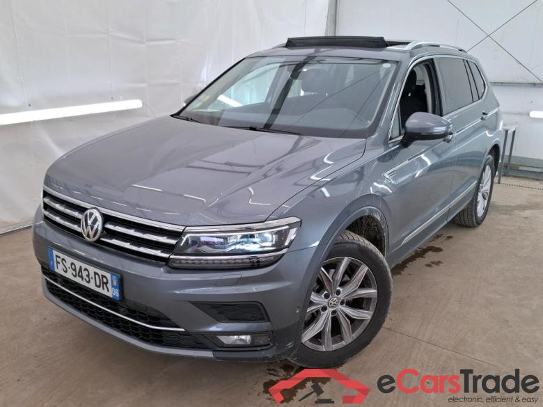 Volkswagen 2.0 TDI 150 BMV6 Carat VOLKSWAGEN Tiguan Allspace / 2017 / 5P / SUV 2.0 TDI 150 BMV6 Carat #1