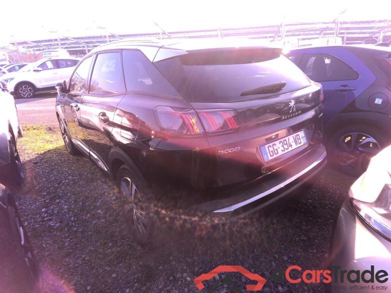 3008 II  Hybrid4 300 Roadtrip 1.6  200CV  BVA8  E6d #5