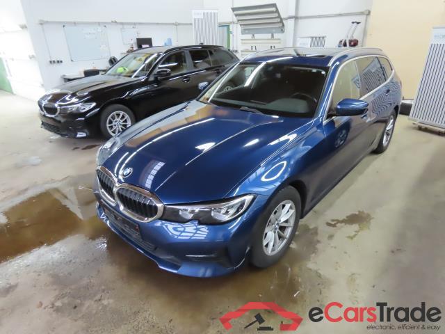 BMW 3-Serie Touring ´18 Baureihe 3 Touring 320 i Advantage 2.0 135KW AT8 E6d #1