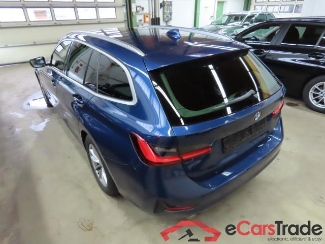 BMW 3-Serie Touring ´18 Baureihe 3 Touring 320 i Advantage 2.0 135KW AT8 E6d #2
