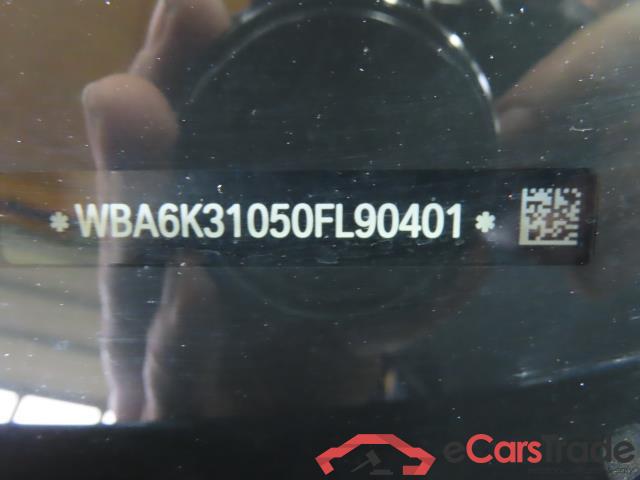 BMW 3-Serie Touring ´18 Baureihe 3 Touring 320 i Advantage 2.0 135KW AT8 E6d #5