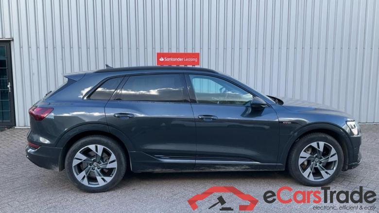 AUDI e-tron 95kWh ev 55 advanced quattro 265kW aut #6