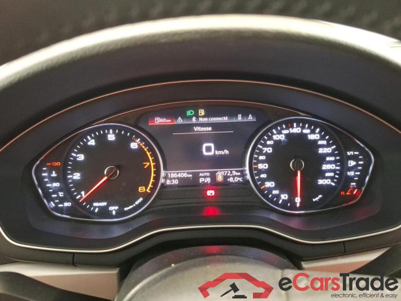 Audi 40 TFSI ultra 190 Stronic Business line A4 Avant 40 TFSI Business Line 2.0 TFSI 190CV BVA7 E6dT #6