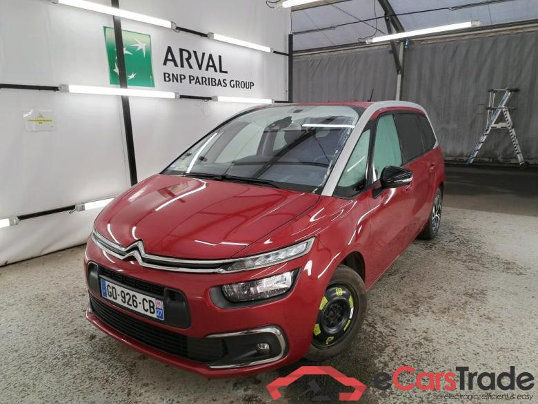 Citroen BlueHDi 130 S&S BVM6 Business + C4 Grand Picasso/Spacetourer Business + 1.5 BlueHDi 130CV BVM6 E6d #1