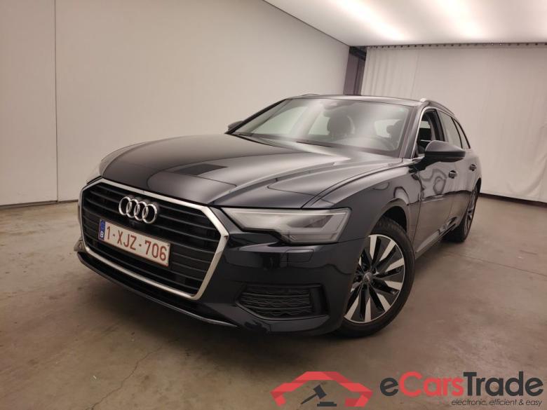Audi A6 Avant Business Edition 35 TDI S tronic 5d #4