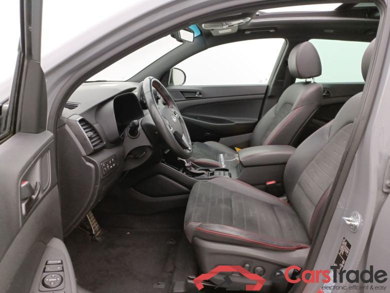 HYUNDAI TUCSON DIESEL - 2019 1.6 CRDi 136 Shine DCT N-Line 5d #6