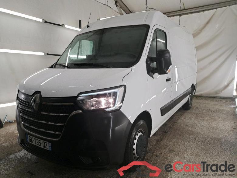 Renault FG Tr GCF F3300 L2H2 Blue dCi 135 RENAULT Master / 2019 / 4P / Fourgon tôlé FG Tr GCF F3300 L2H2 Blue dCi 135 #1