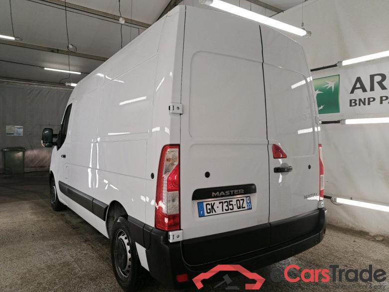 Renault FG Tr GCF F3300 L2H2 Blue dCi 135 RENAULT Master / 2019 / 4P / Fourgon tôlé FG Tr GCF F3300 L2H2 Blue dCi 135 #2