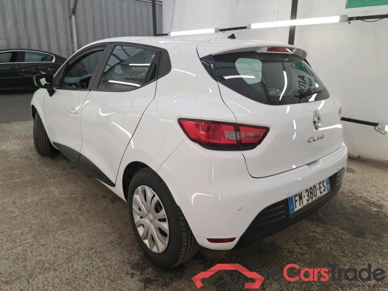 Renault Air Medianav dCi 75 - 18 RENAULT Clio Société VU 5p Berline Air Medianav dCi 75 - 18 #2