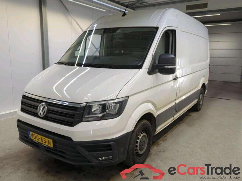 VOLKSWAGEN Crafter 35 2.0 TDI L3H3 ELHi #1