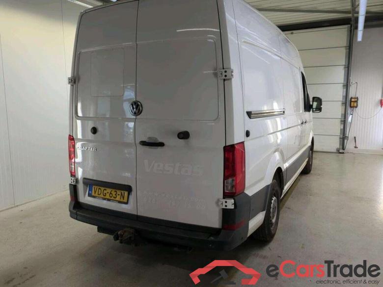 VOLKSWAGEN Crafter 35 2.0 TDI L3H3 ELHi #2