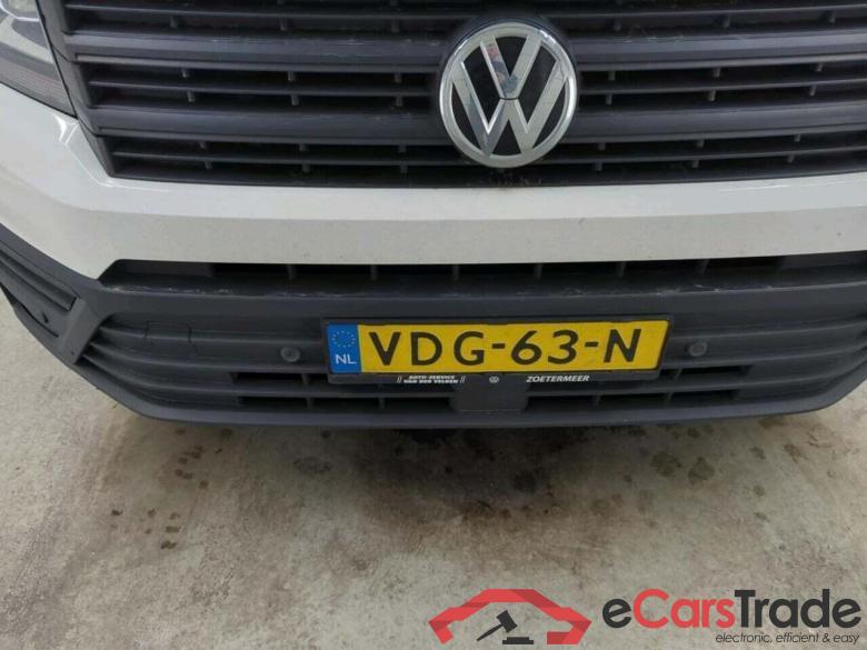 VOLKSWAGEN Crafter 35 2.0 TDI L3H3 ELHi #4
