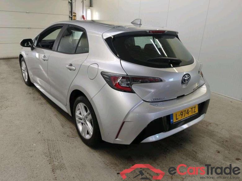 TOYOTA COROLLA 1.8 Hybrid Active #6