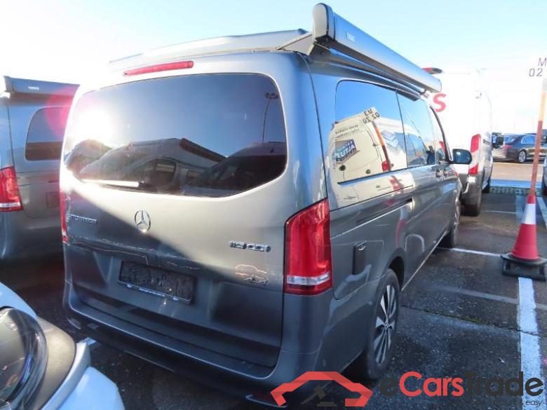 MERCEDES-BENZ Vito Tourer (447)(07.2014->) DE - Kb4 119 CDI EU6d, Pro 4x4 lang (EURO 6d), (Facelift) 2021 - 2024 #4