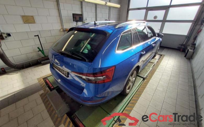 SKODA Superb Combi (3V5)(06.2015->) DE - Kb5 1.4 TSI Hybrid EU6d, Style iV (EURO 6d), (Facelift) 2019 - 2022 #3