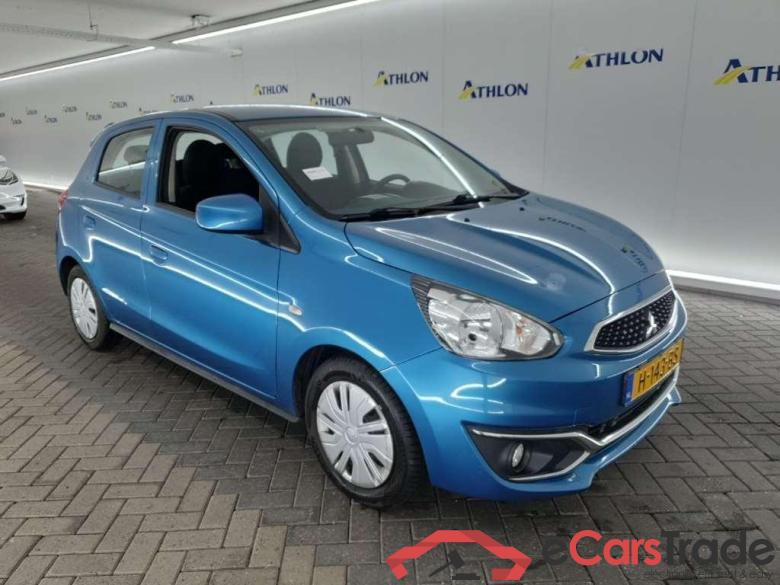 MITSUBISHI Space Star 1.0 ClearTec Cool+ 5D 52kW #2
