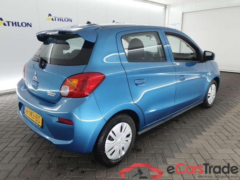 MITSUBISHI Space Star 1.0 ClearTec Cool+ 5D 52kW #3