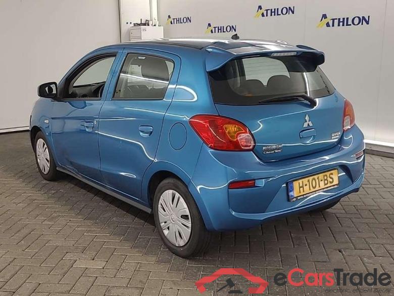 MITSUBISHI Space Star 1.0 ClearTec Cool+ 5D 52kW #4