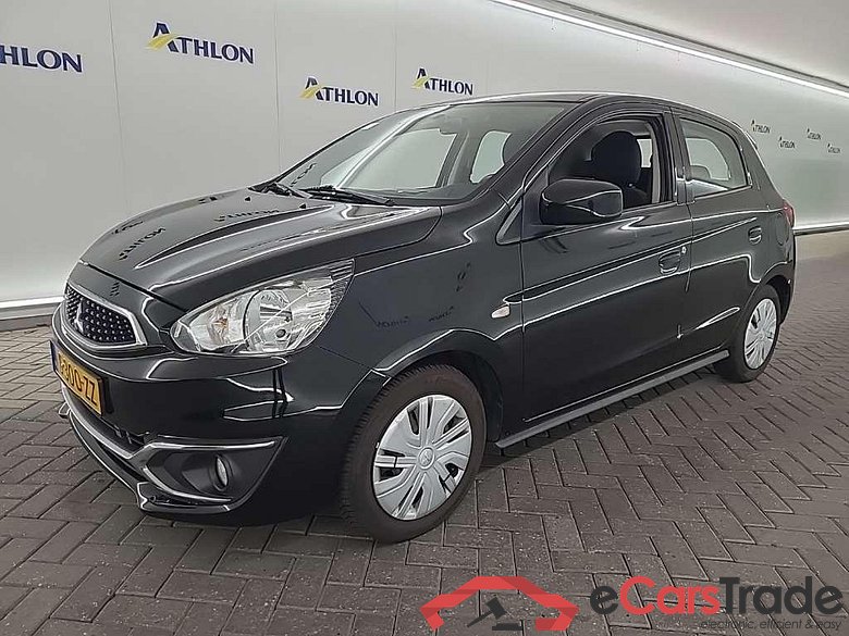 MITSUBISHI Space Star 1.0 ClearTec Cool+ 5D 52kW #1