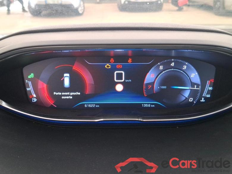 Peugeot Puretech 130 ¤6.c S&S ALLURE BUSINESS 5008 Allure Business 1.2 PureTech 130CV BVM6 7 Sieges E6 #6