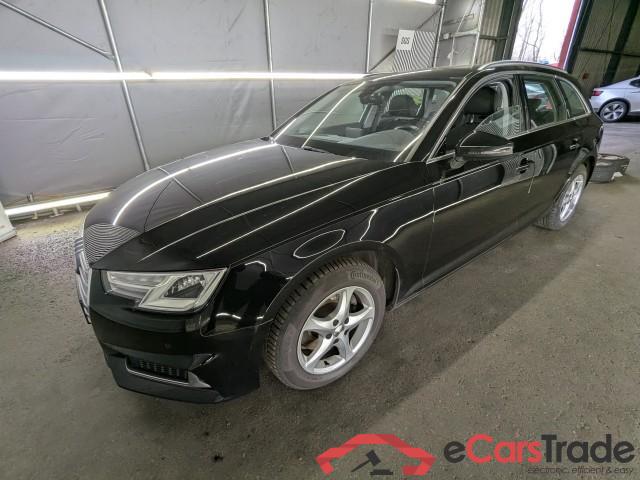 Audi A4 Avant ´15 A4 Avant 35 TDI sport 2.0 TDI 110KW AT7 E6dT #1