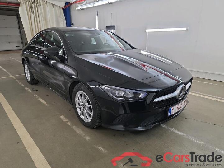 Mercedes CLA CLA CLA 200 d DCT Business Solution 110kW/150pk  4D/P Auto-8 #2