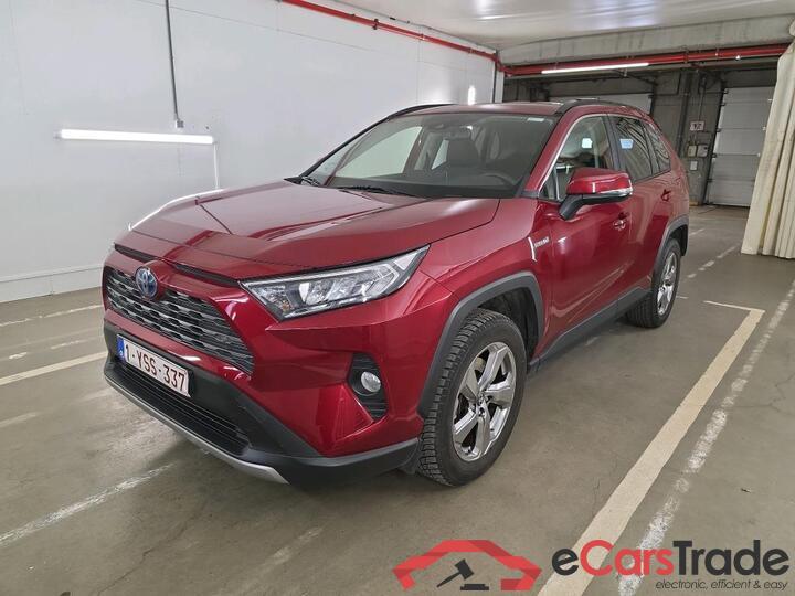 Toyota RAV4 RAV4 2.5 VVT-i Hybrid Dynamic Plus E-CVT 160kW/218pk  5D/P Auto-V #1