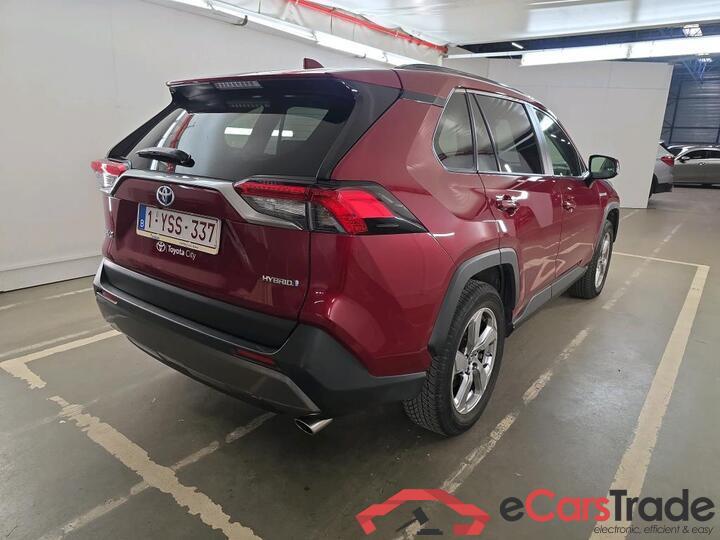 Toyota RAV4 RAV4 2.5 VVT-i Hybrid Dynamic Plus E-CVT 160kW/218pk  5D/P Auto-V #4