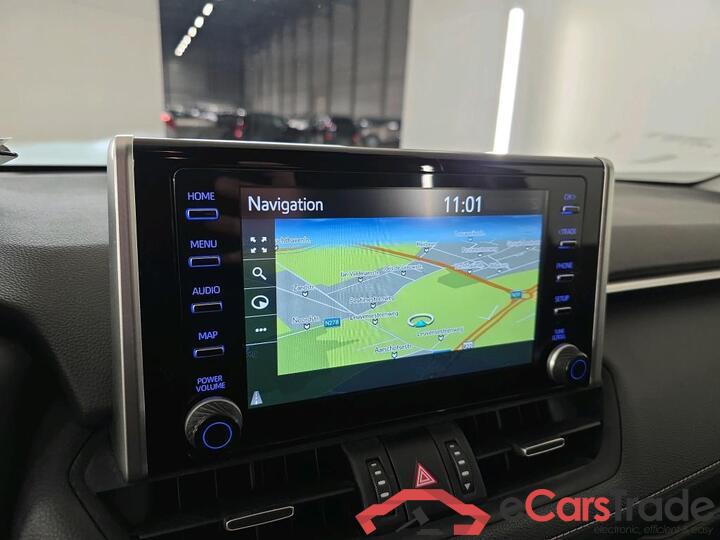 Toyota RAV4 RAV4 2.5 VVT-i Hybrid Dynamic Plus E-CVT 160kW/218pk  5D/P Auto-V #6
