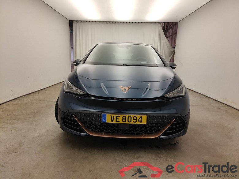 Cupra Born BEV 82kWh eBOOST 170kW 5d