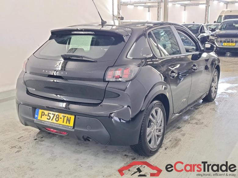 Peugeot 208 '19 Peugeot 208 Active Pack 1.2 PureTech 75 5d #2