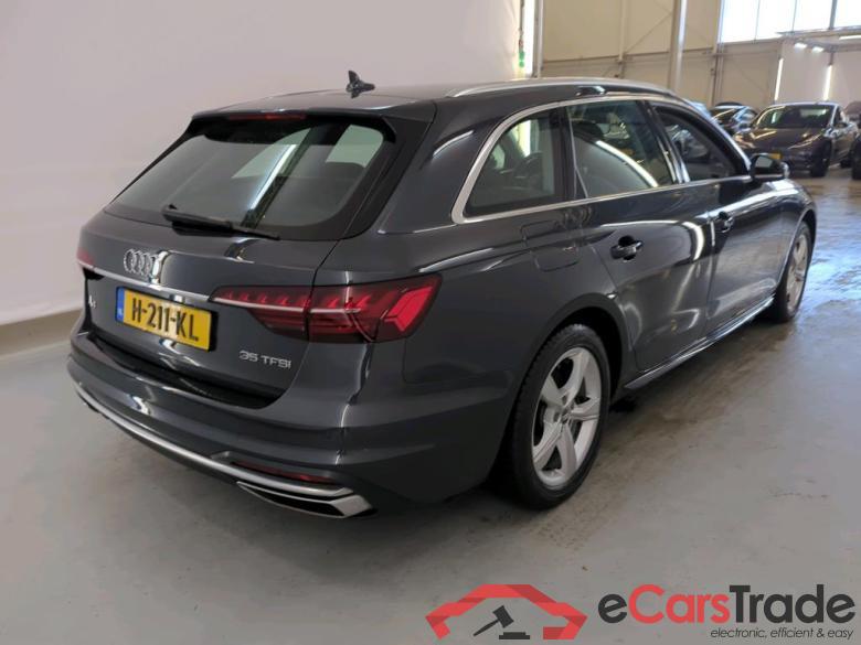 Audi A4 Avant FL'19 Audi A4 Avant 35 TFSI S tronic Launch edition Business 5d #2