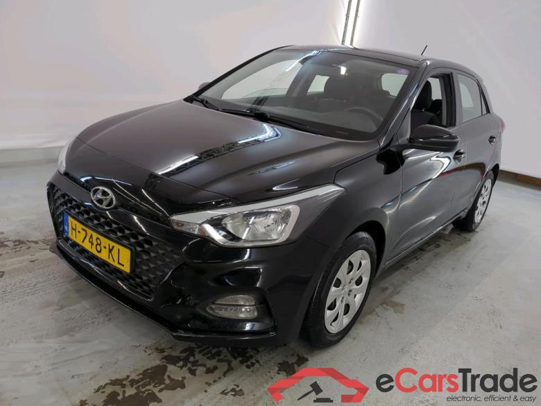 Hyundai i20 14 - 20 Hyundai i20 1.0 T-GDI 100 i-Motion 5d #1