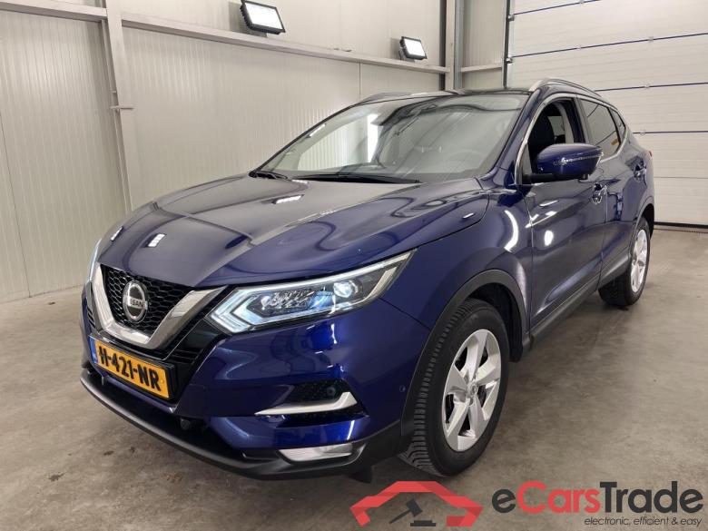Nissan Qashqai Nissan Qashqai 1.3 DIG-T 160 NEW BUSINESS ED EVAPO DCT 5d #1