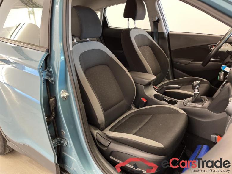 Hyundai Kona '17 Hyundai KONA 1.0 T-GDI Comfort 5d #3