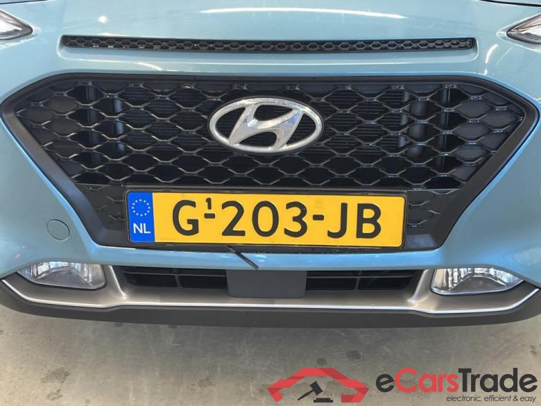 Hyundai Kona '17 Hyundai KONA 1.0 T-GDI Comfort 5d #5