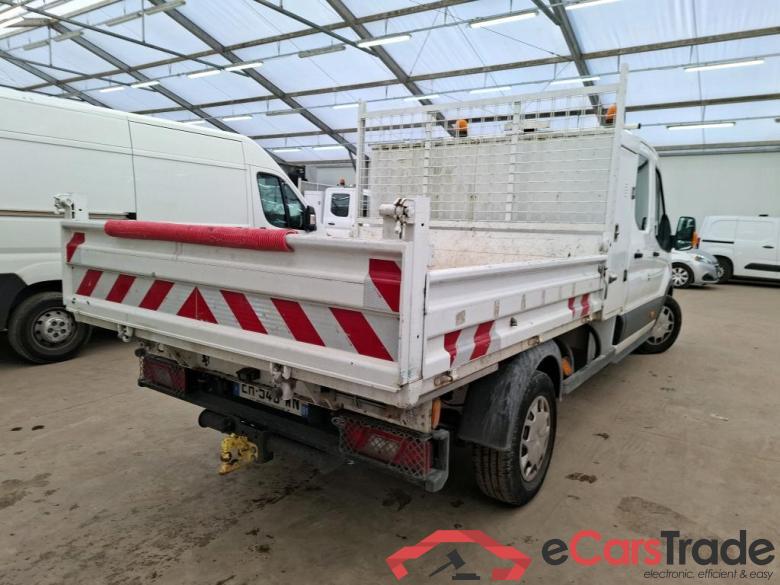 Ford T 350 L3 TREND 2.0 l TDCi 130 Transit Plateau 350 L3 Double Cabine Trend 2.0 TDCi 130CV BVM 7 Sieges E6 #3