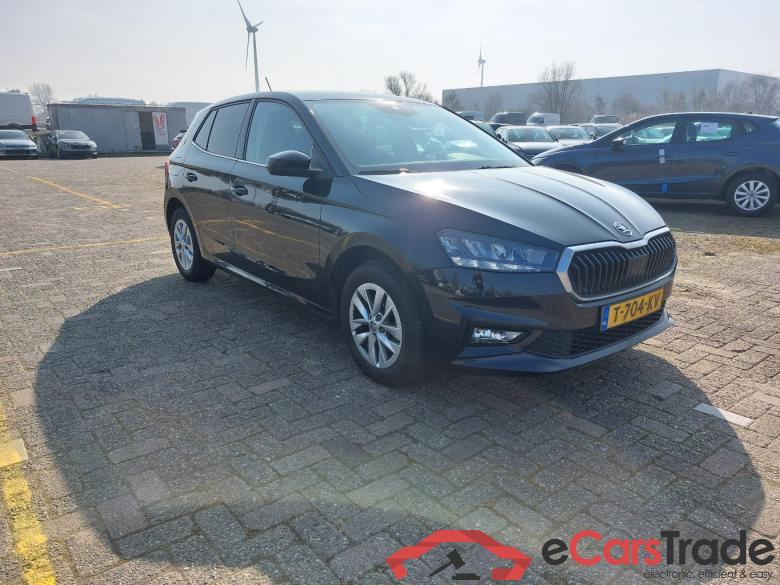 SKODA FABIA 1.0 TSI Bns Edition #2