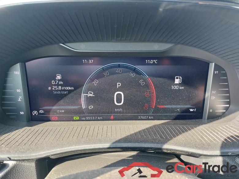 SKODA FABIA 1.0 TSI Bns Edition #6