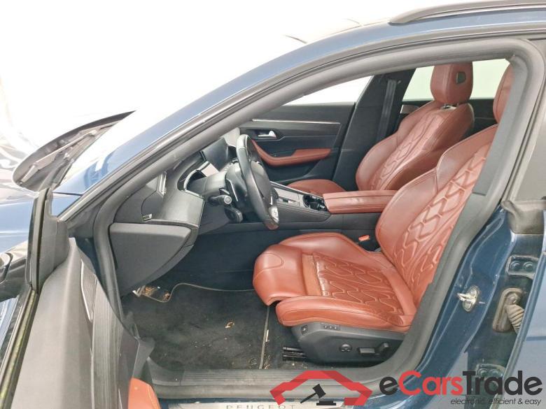 PEUGEOT 508 SW - 2018 1.6 PHEV GT (EU6.3) Cuir Nappa rouge + Electrique memoire & Massage #5