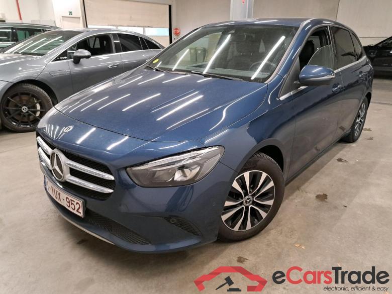 MERCEDES - MER B 180 d 116PK Business Solution & Pack Plus & Towing Hook #1