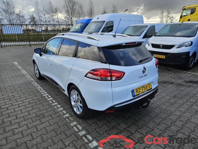 RENAULT Clio Estate 66 kW #6