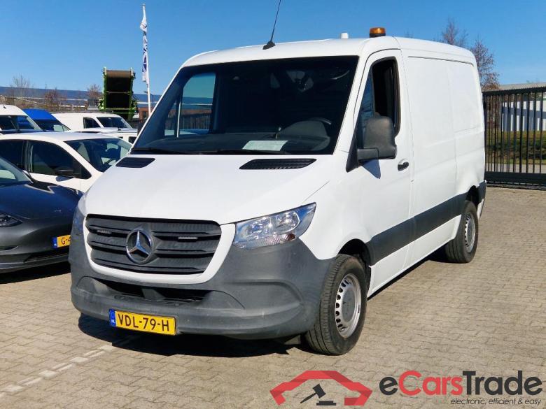 MERCEDES-BENZ Sprinter 84 kW #1
