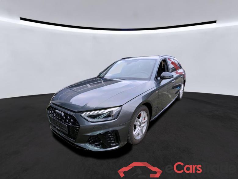 Audi 40 TFSI S line A4 #1