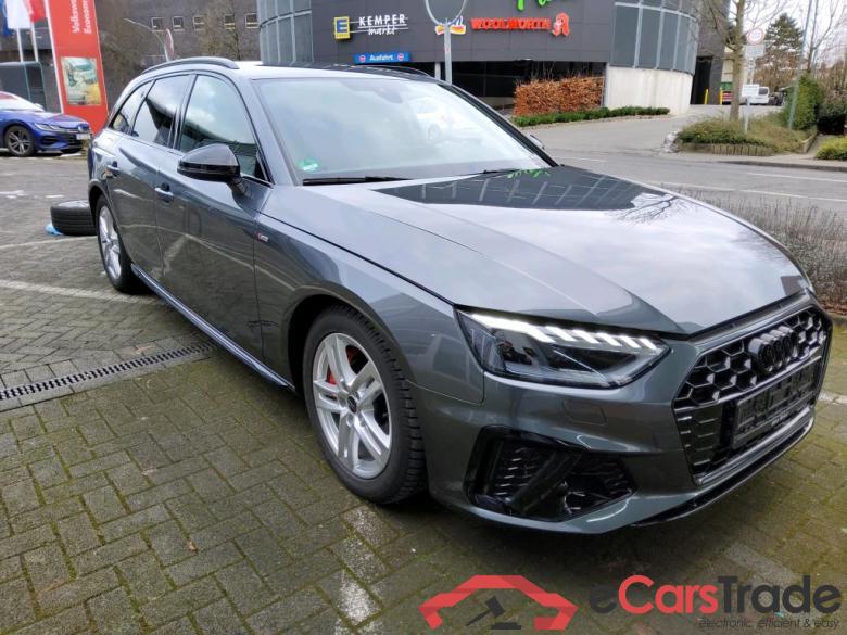 Audi 40 TFSI S line A4 #2