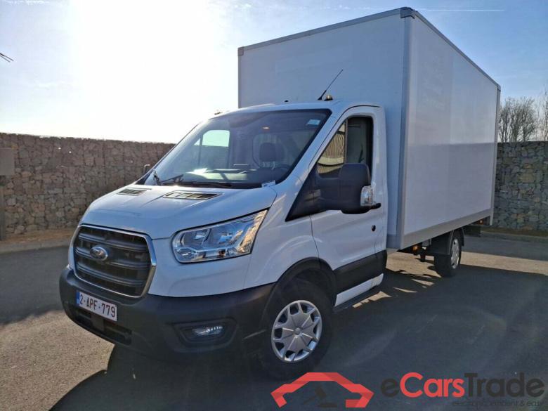 Ford Transit 2.0 TDCI 350L L3 Navi Klima ... #1