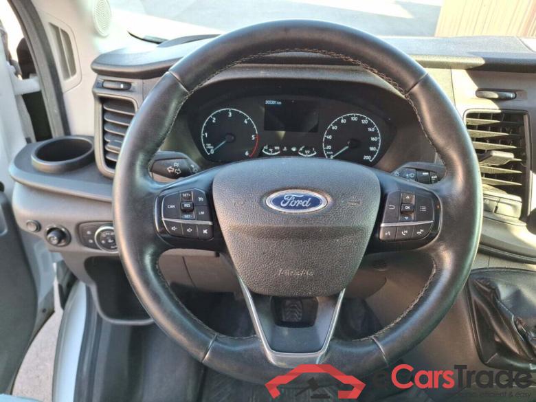 Ford Transit 2.0 TDCI 350L L3 Navi Klima ... #6