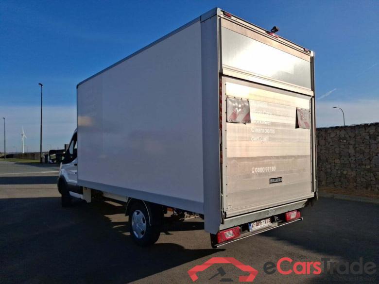 Ford Transit 2.0 TDCI 350L L3 Navi Klima ... #4