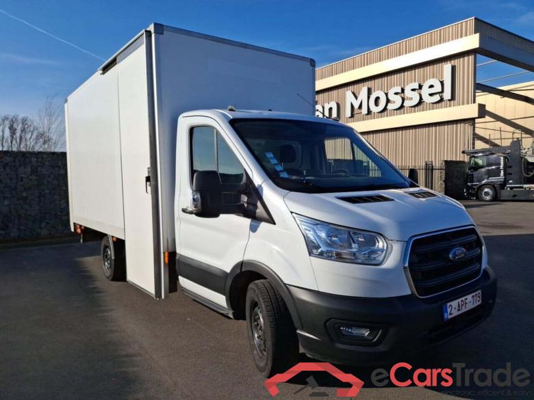 Ford Transit 2.0 TDCI 350L L3 Navi Klima ... #2